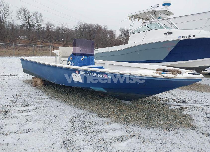 1988 Horizon American (VIN HZMZ1142D888) main photo