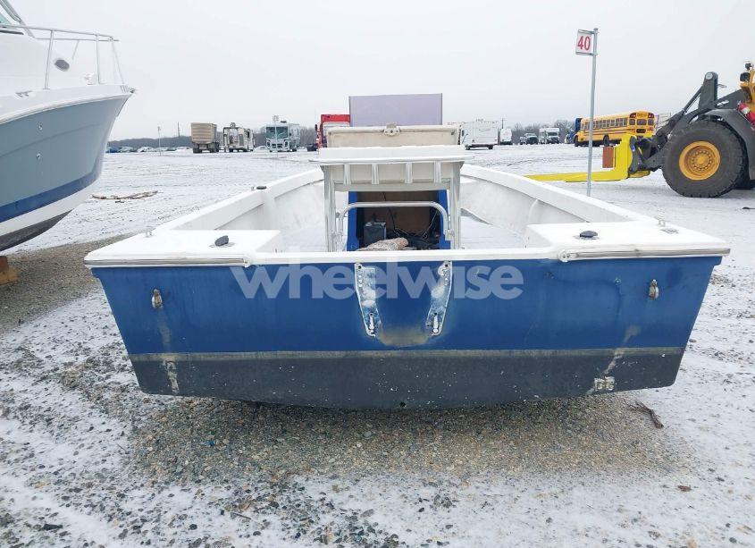 Photo 10 of 1988 Horizon American (VIN HZMZ1142D888)