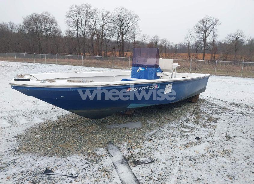 Photo 2 of 1988 Horizon American (VIN HZMZ1142D888)