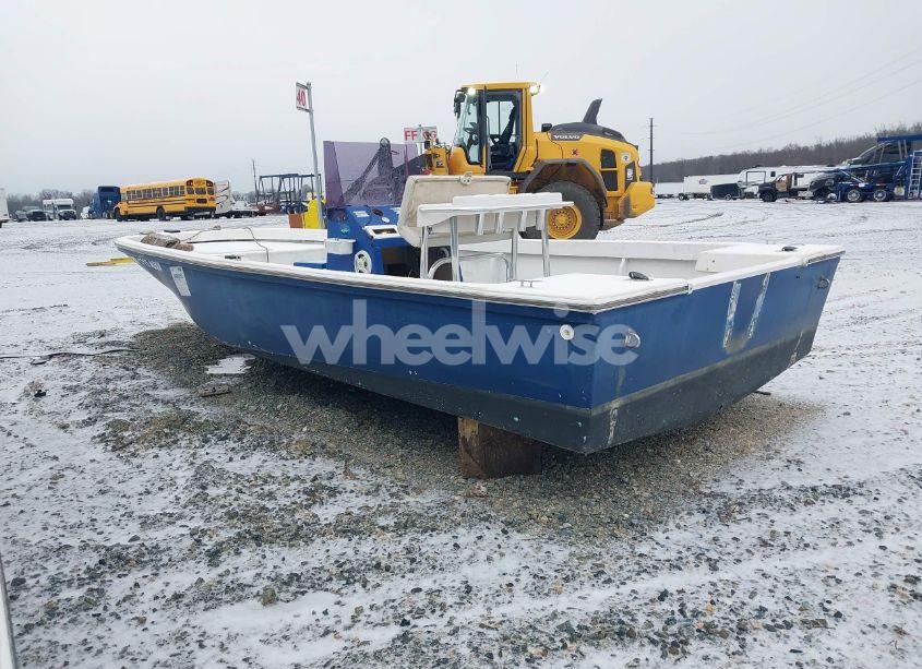 Photo 3 of 1988 Horizon American (VIN HZMZ1142D888)