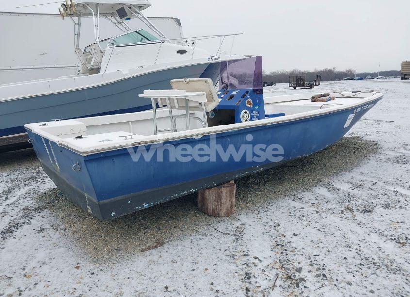 Photo 4 of 1988 Horizon American (VIN HZMZ1142D888)