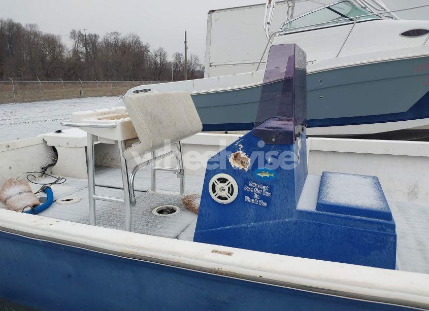 Photo 5 of 1988 Horizon American (VIN HZMZ1142D888)