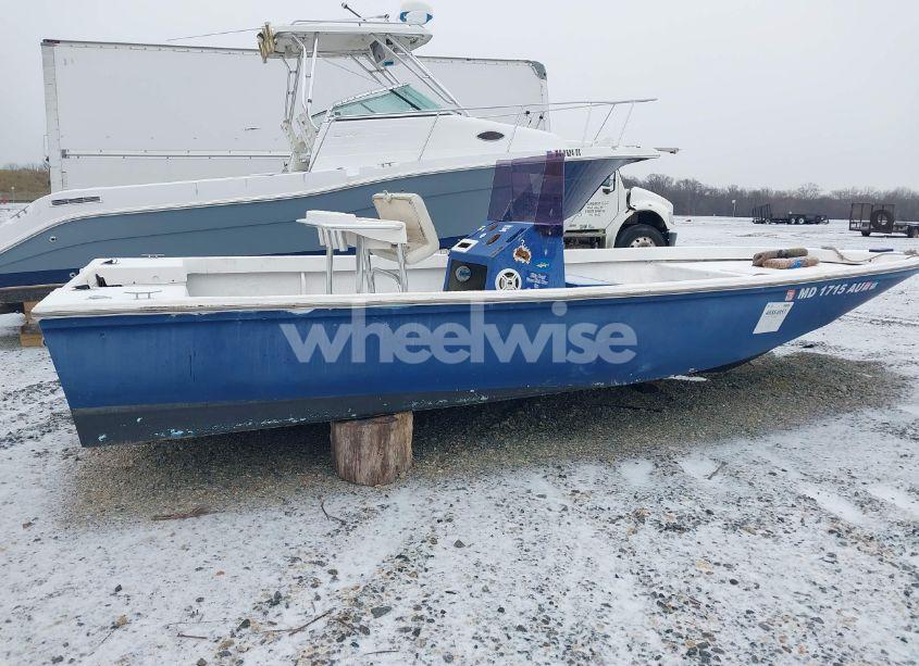 Photo 6 of 1988 Horizon American (VIN HZMZ1142D888)