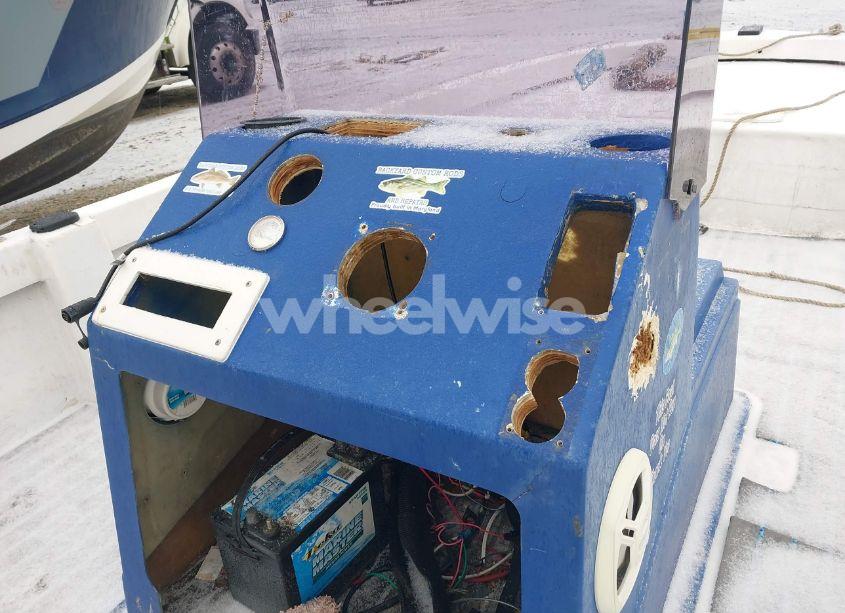 Photo 7 of 1988 Horizon American (VIN HZMZ1142D888)