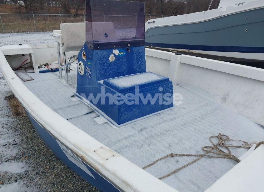 Photo 8 of 1988 Horizon American (VIN HZMZ1142D888)