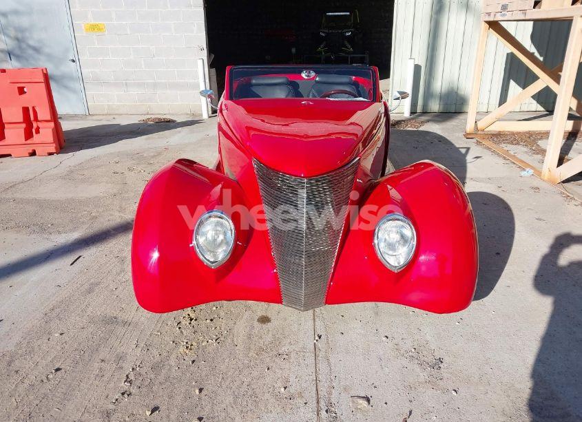 Photo 13 of 1937 Ford Roadster (VIN IA039574)