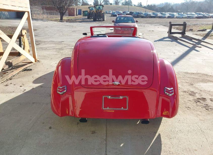 Photo 17 of 1937 Ford Roadster (VIN IA039574)