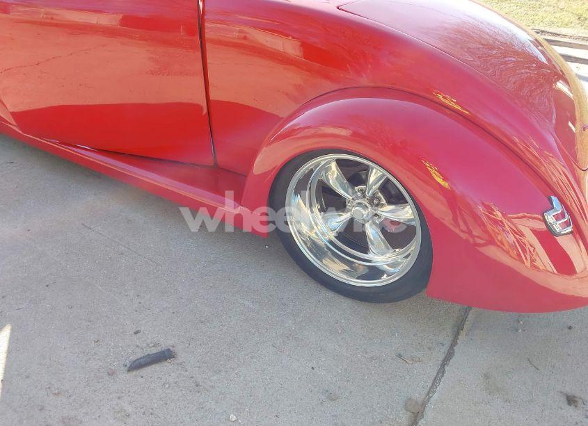 Photo 18 of 1937 Ford Roadster (VIN IA039574)