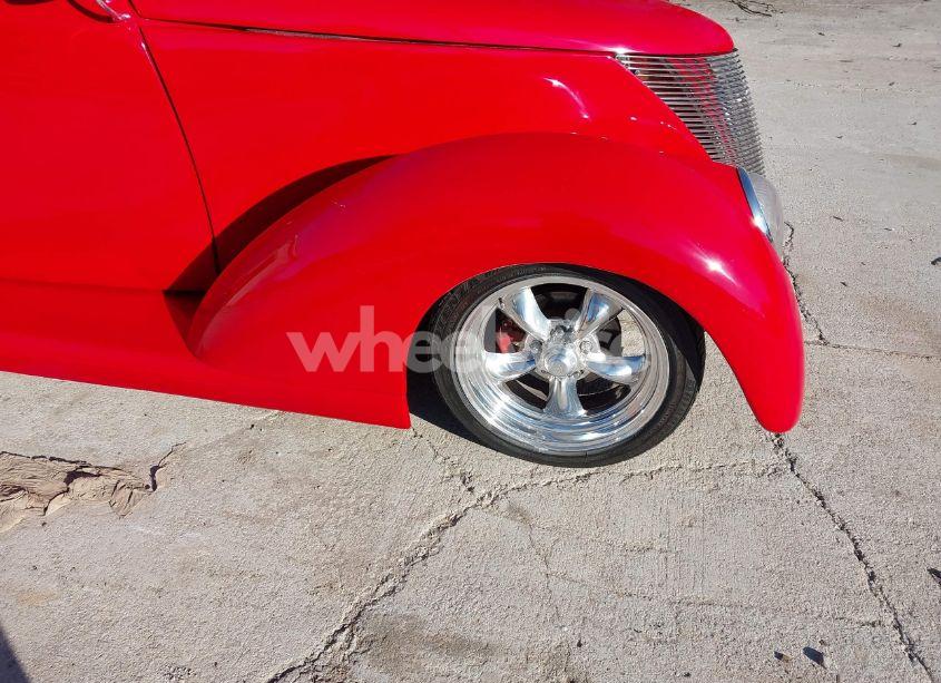 Photo 20 of 1937 Ford Roadster (VIN IA039574)