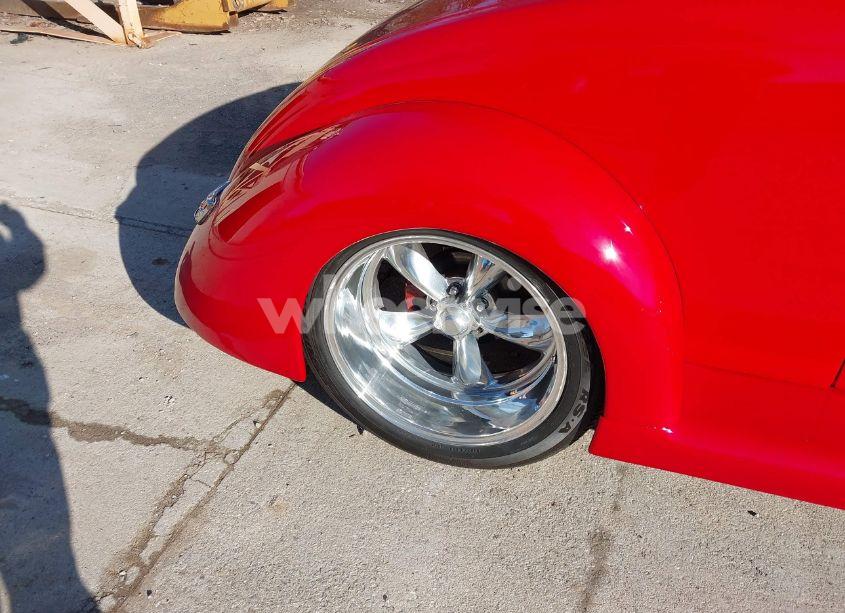 Photo 21 of 1937 Ford Roadster (VIN IA039574)