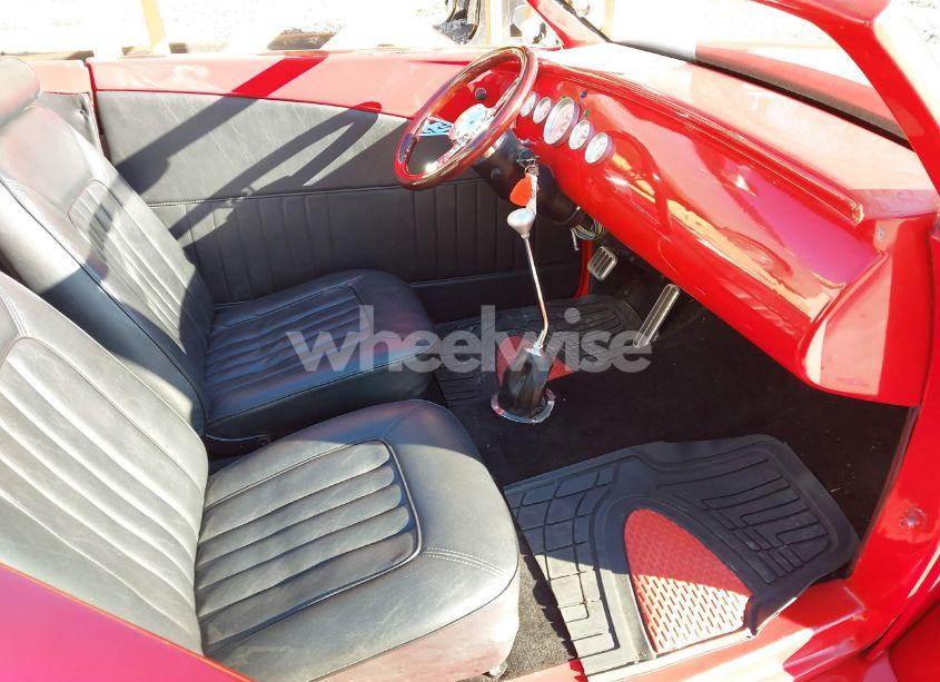 Photo 5 of 1937 Ford Roadster (VIN IA039574)