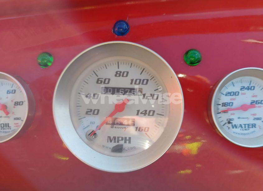 Photo 7 of 1937 Ford Roadster (VIN IA039574)