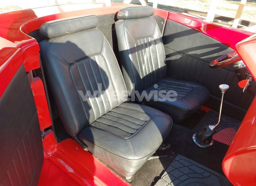 Photo 8 of 1937 Ford Roadster (VIN IA039574)