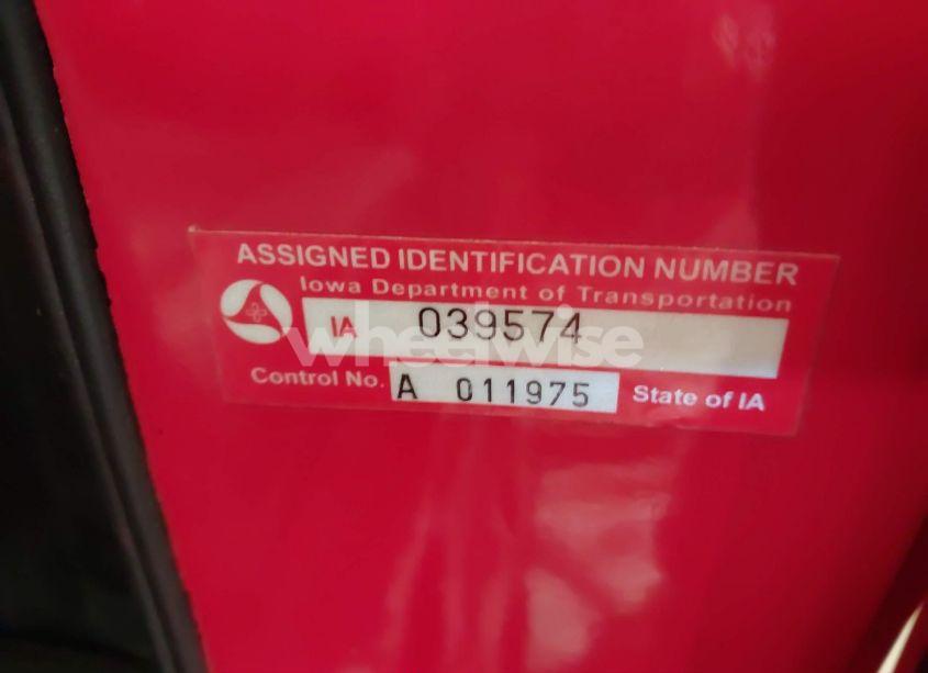 Photo 9 of 1937 Ford Roadster (VIN IA039574)