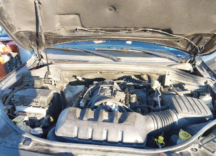 Photo 10 of 2012 Jeep Grand CHEROKEE (VIN IC4RJFCT6CC237513)