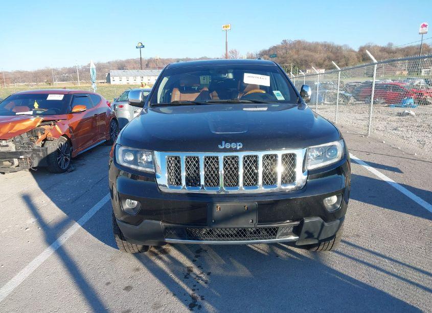 Photo 12 of 2012 Jeep Grand CHEROKEE (VIN IC4RJFCT6CC237513)