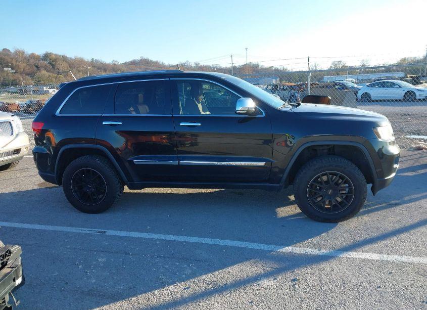 Photo 13 of 2012 Jeep Grand CHEROKEE (VIN IC4RJFCT6CC237513)