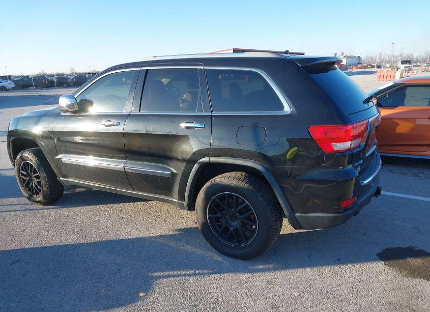 Photo 14 of 2012 Jeep Grand CHEROKEE (VIN IC4RJFCT6CC237513)