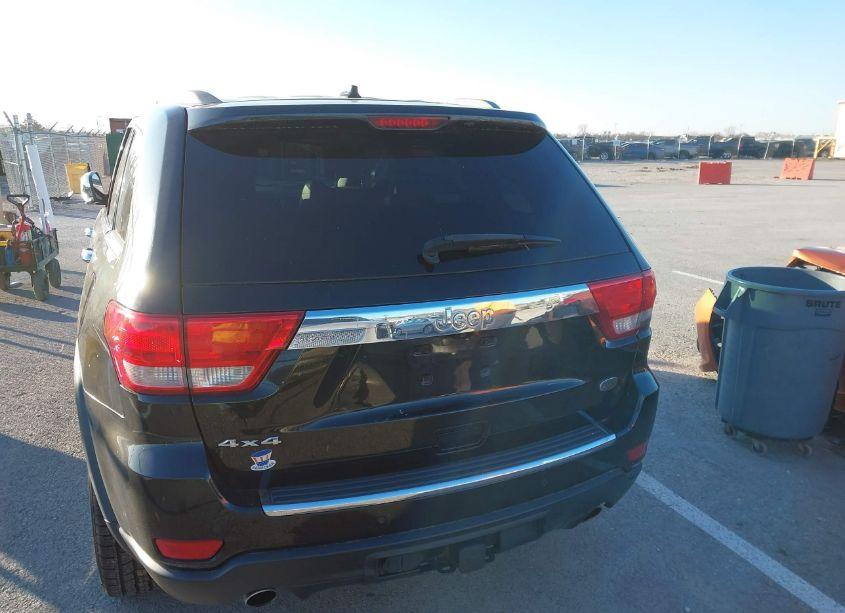 Photo 16 of 2012 Jeep Grand CHEROKEE (VIN IC4RJFCT6CC237513)