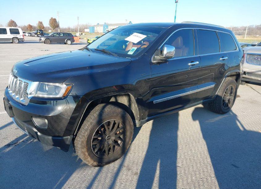 Photo 2 of 2012 Jeep Grand CHEROKEE (VIN IC4RJFCT6CC237513)