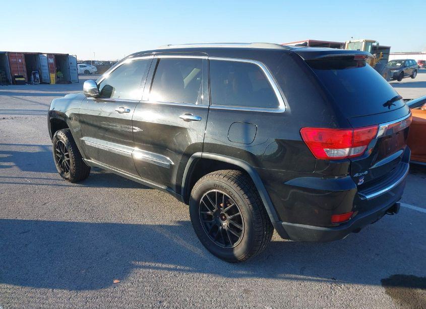 Photo 3 of 2012 Jeep Grand CHEROKEE (VIN IC4RJFCT6CC237513)
