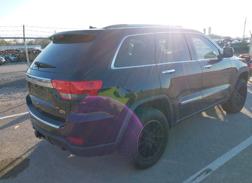 Photo 4 of 2012 Jeep Grand CHEROKEE (VIN IC4RJFCT6CC237513)