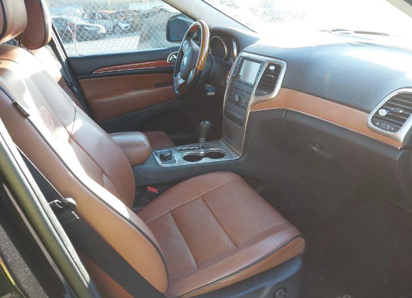 Photo 5 of 2012 Jeep Grand CHEROKEE (VIN IC4RJFCT6CC237513)