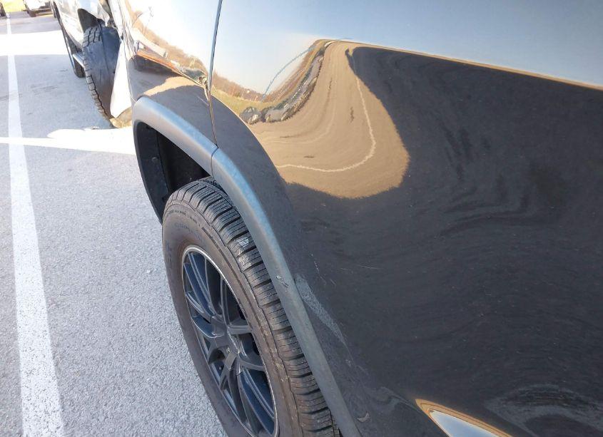 Photo 6 of 2012 Jeep Grand CHEROKEE (VIN IC4RJFCT6CC237513)