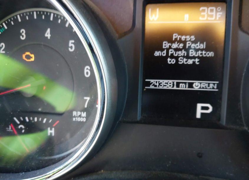 Photo 7 of 2012 Jeep Grand CHEROKEE (VIN IC4RJFCT6CC237513)