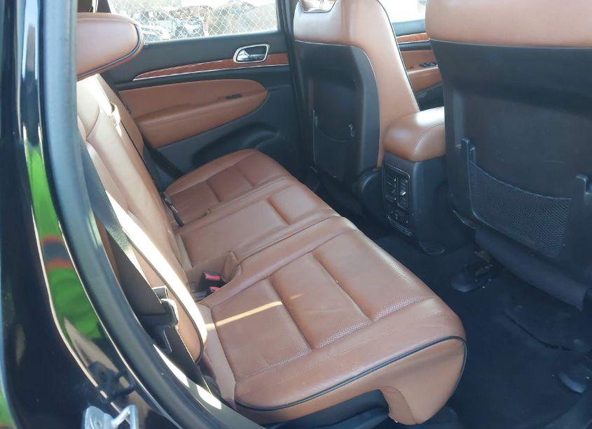 Photo 8 of 2012 Jeep Grand CHEROKEE (VIN IC4RJFCT6CC237513)