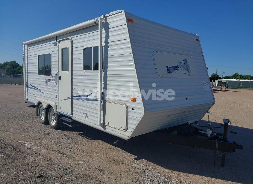 2003 Jayco J FLIGHT HTMH TRAVEL TRAILER (VIN IDTL069460AA) main photo