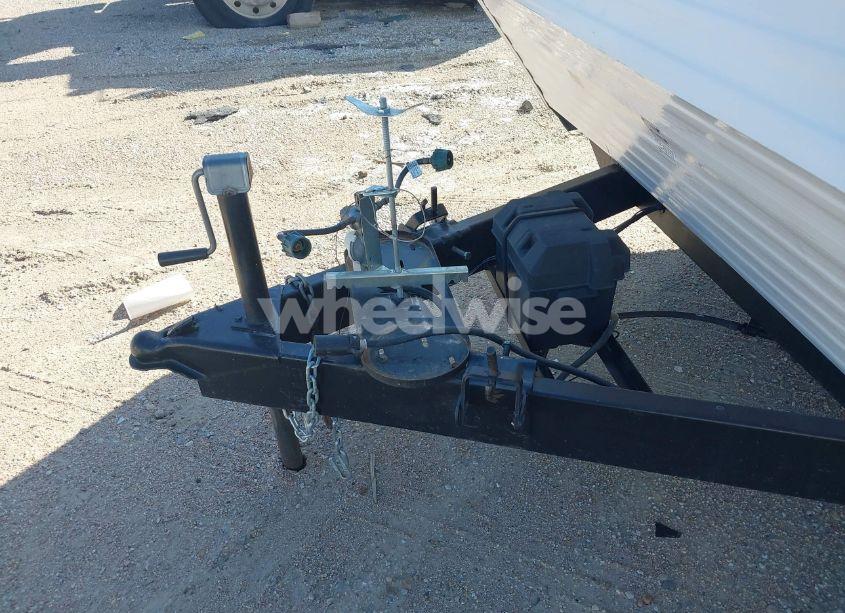 Photo 10 of 2003 Jayco J FLIGHT HTMH TRAVEL TRAILER (VIN IDTL069460AA)