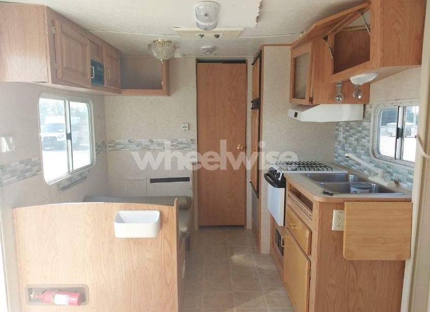 Photo 12 of 2003 Jayco J FLIGHT HTMH TRAVEL TRAILER (VIN IDTL069460AA)