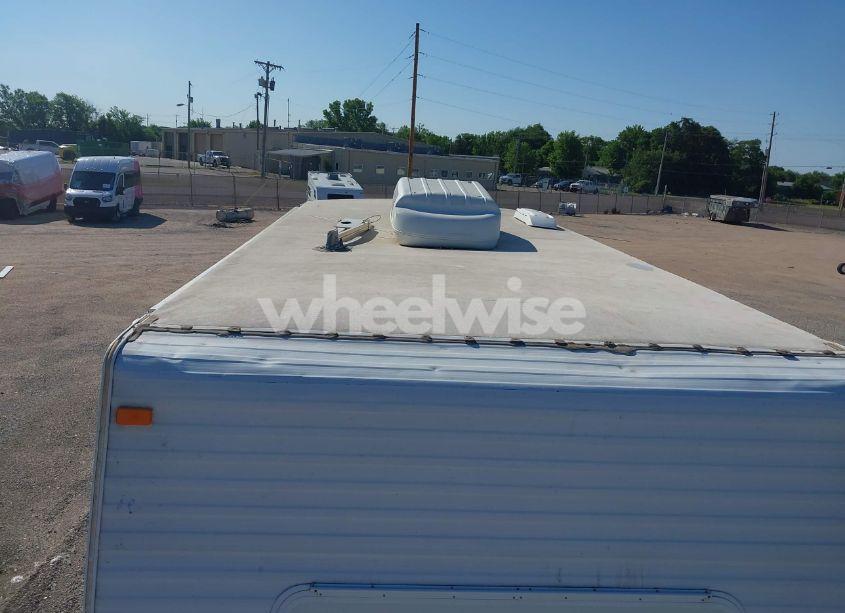 Photo 13 of 2003 Jayco J FLIGHT HTMH TRAVEL TRAILER (VIN IDTL069460AA)