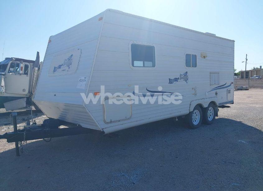 Photo 2 of 2003 Jayco J FLIGHT HTMH TRAVEL TRAILER (VIN IDTL069460AA)