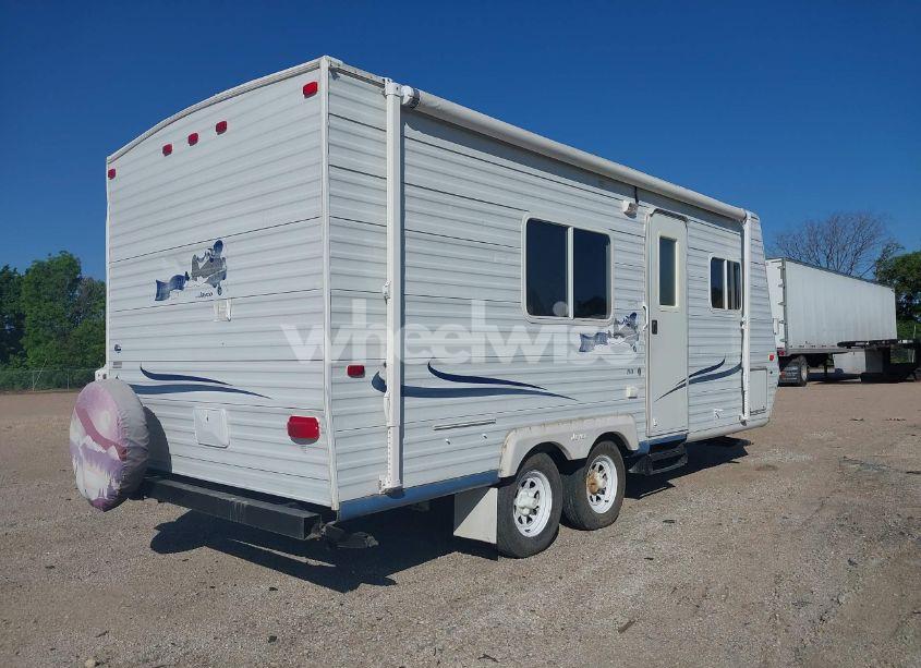 Photo 4 of 2003 Jayco J FLIGHT HTMH TRAVEL TRAILER (VIN IDTL069460AA)