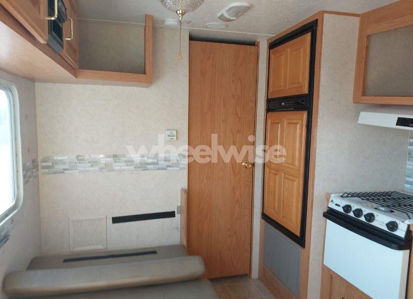 Photo 5 of 2003 Jayco J FLIGHT HTMH TRAVEL TRAILER (VIN IDTL069460AA)