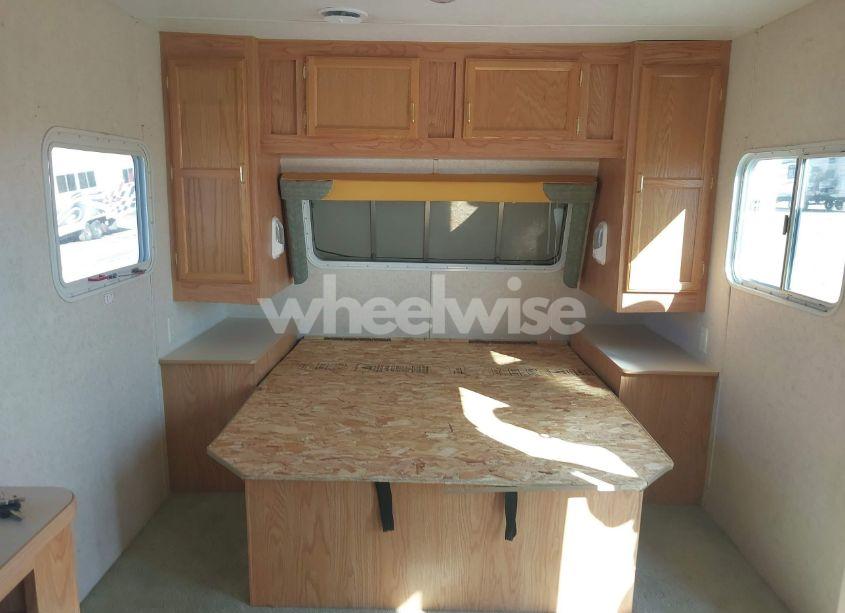 Photo 8 of 2003 Jayco J FLIGHT HTMH TRAVEL TRAILER (VIN IDTL069460AA)