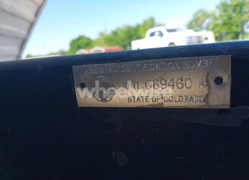 Photo 9 of 2003 Jayco J FLIGHT HTMH TRAVEL TRAILER (VIN IDTL069460AA)