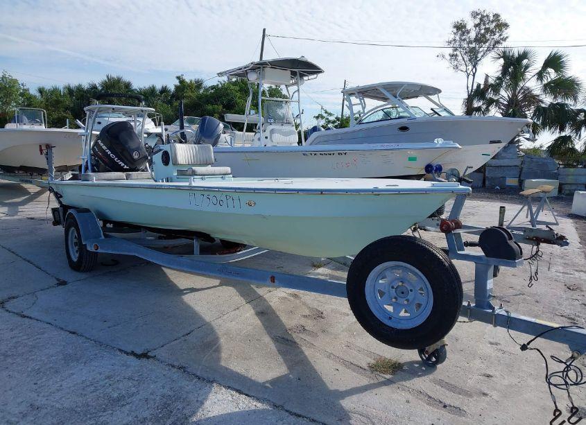 2012 East Cape OTHER (VIN IEC00004C212) main photo