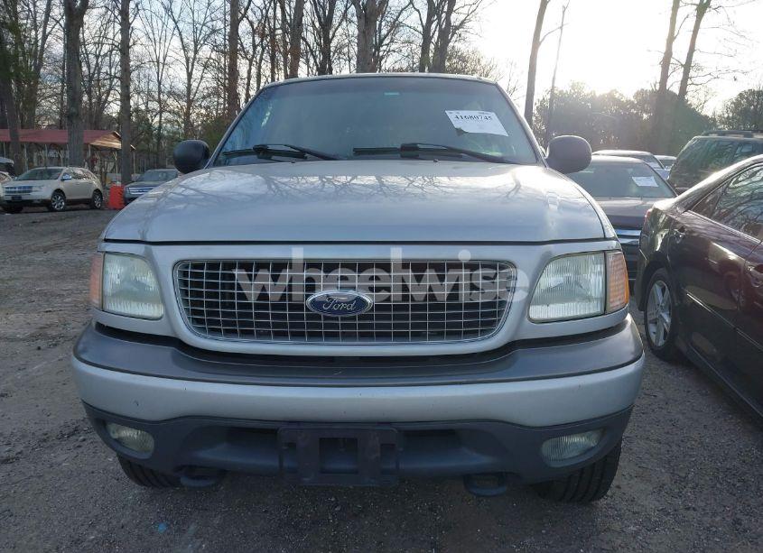 Photo 12 of 2002 Ford Expedition (VIN IFMPU16L32LA44551)