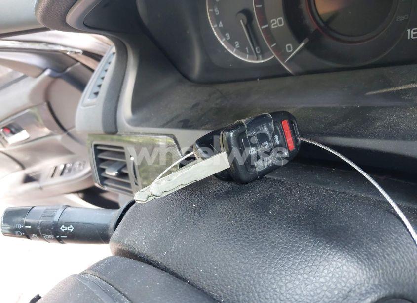 Photo 11 of 2014 Honda Accord (VIN IHGCR2F51EA203127)