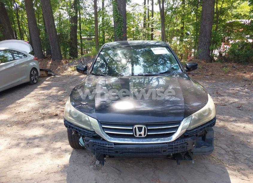 Photo 12 of 2014 Honda Accord (VIN IHGCR2F51EA203127)