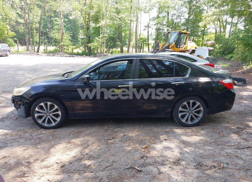 Photo 14 of 2014 Honda Accord (VIN IHGCR2F51EA203127)