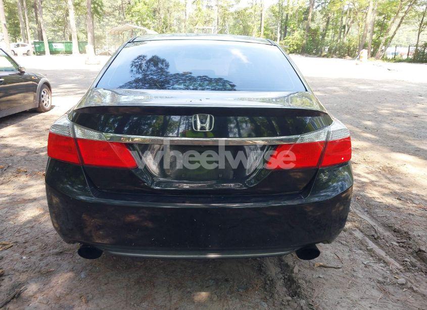 Photo 16 of 2014 Honda Accord (VIN IHGCR2F51EA203127)