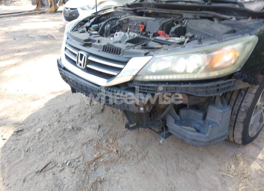 Photo 6 of 2014 Honda Accord (VIN IHGCR2F51EA203127)