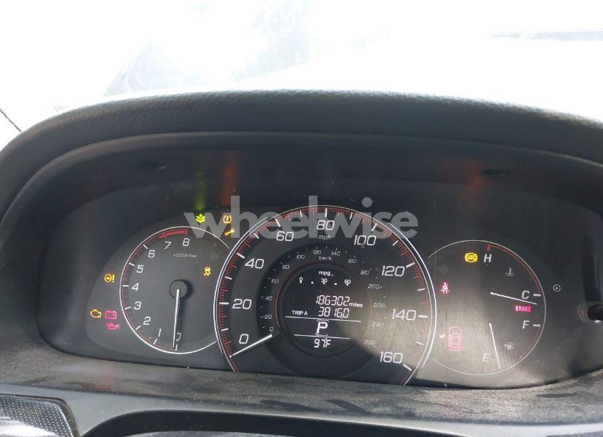 Photo 7 of 2014 Honda Accord (VIN IHGCR2F51EA203127)