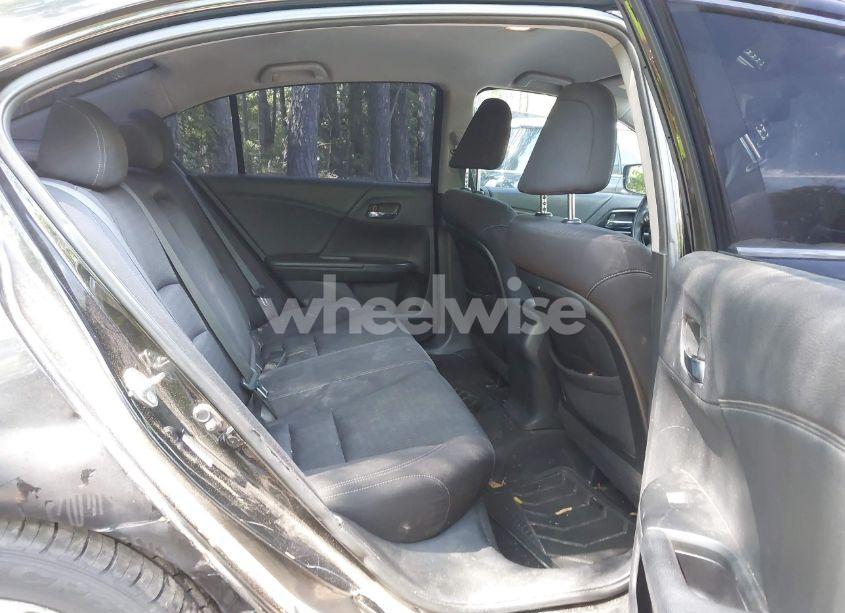 Photo 8 of 2014 Honda Accord (VIN IHGCR2F51EA203127)