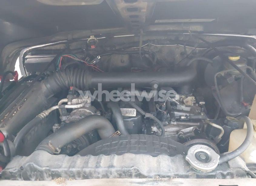 Photo 10 of 1997 Jeep Wrangler SPORT (VIN IJ4FY19S7VP440254)