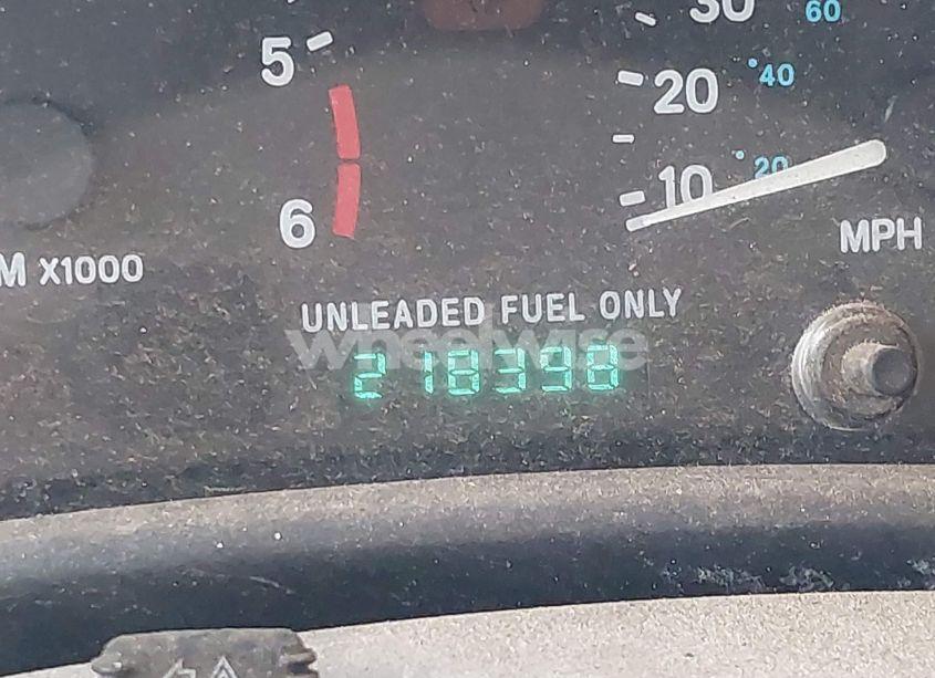 Photo 15 of 1997 Jeep Wrangler SPORT (VIN IJ4FY19S7VP440254)